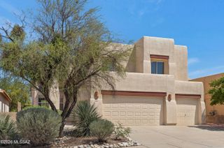 461 E Covered Wagon Drive, Tucson, AZ 85704