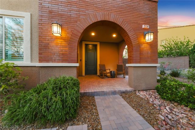 2534 Birch Hollow Street, Henderson, NV 89044