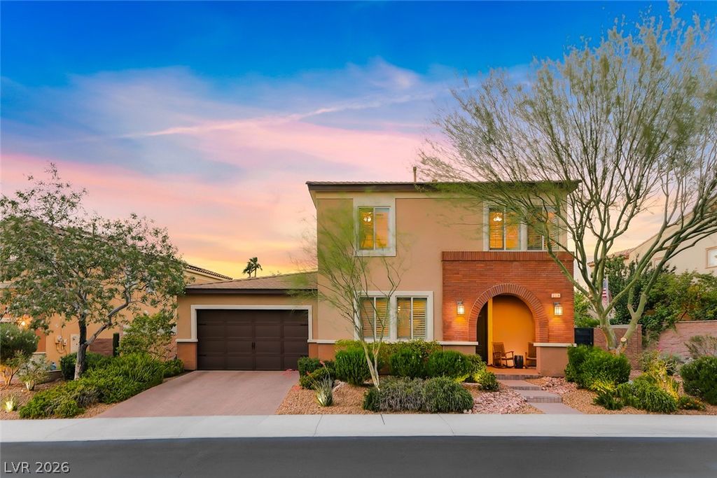 2534 Birch Hollow Street, Henderson, NV 89044