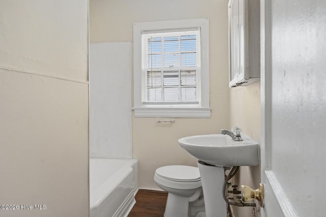 203 S S A Gilliam Street, Pinetops, NC 27864