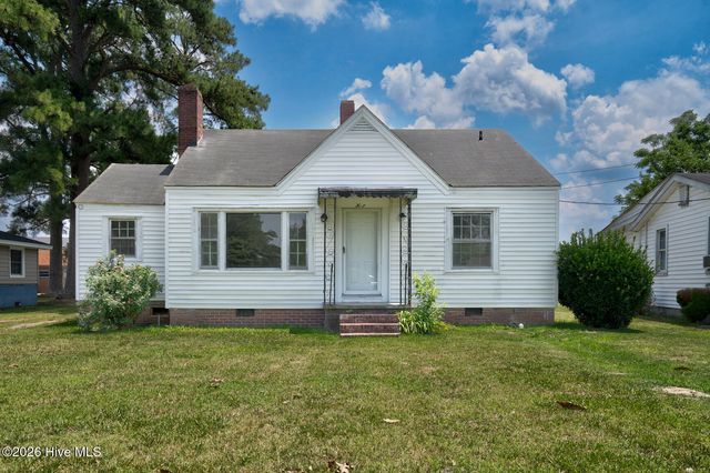 203 S S A Gilliam Street, Pinetops, NC 27864