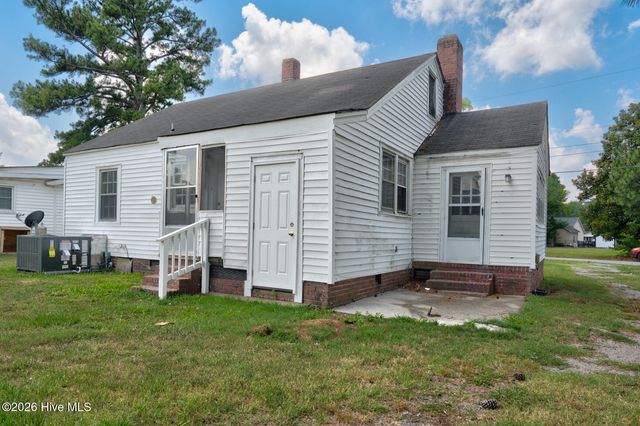 203 S S A Gilliam Street, Pinetops, NC 27864