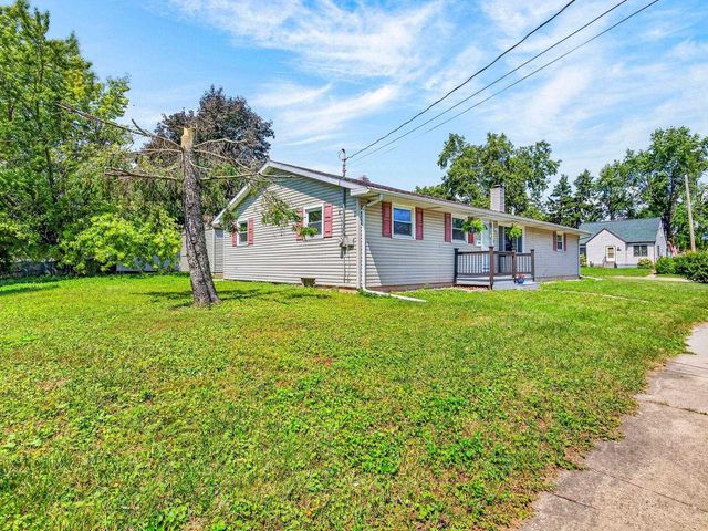 808 GROVE STREET, Menasha, WI 54952