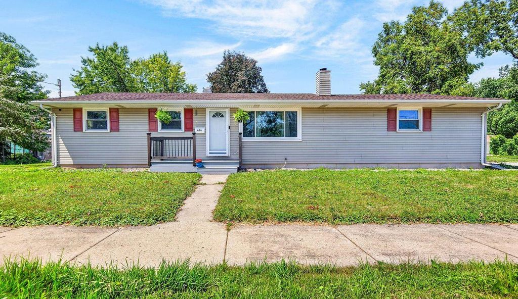 808 GROVE STREET, Menasha, WI 54952