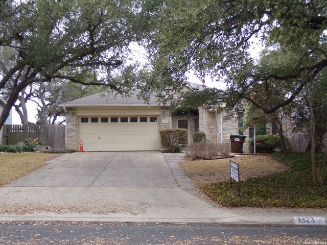 1323 Crumpet, San Antonio, TX 78253