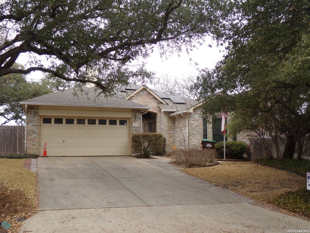 1323 Crumpet, San Antonio, TX 78253