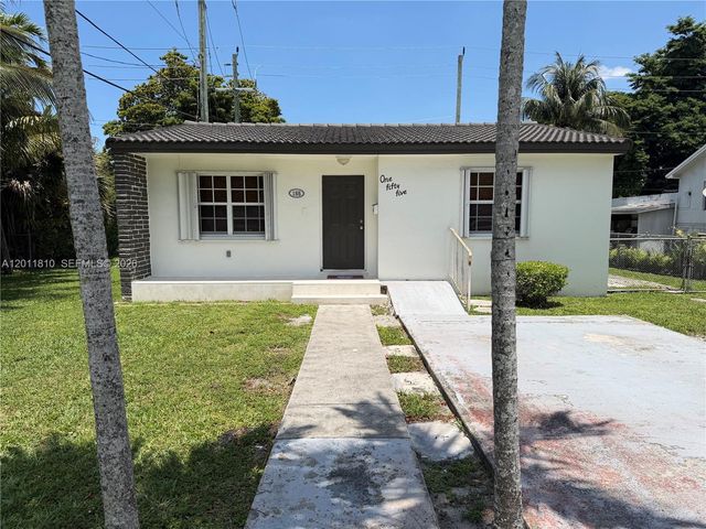 155 Nahkoda Drive, Miami Springs, FL 33166