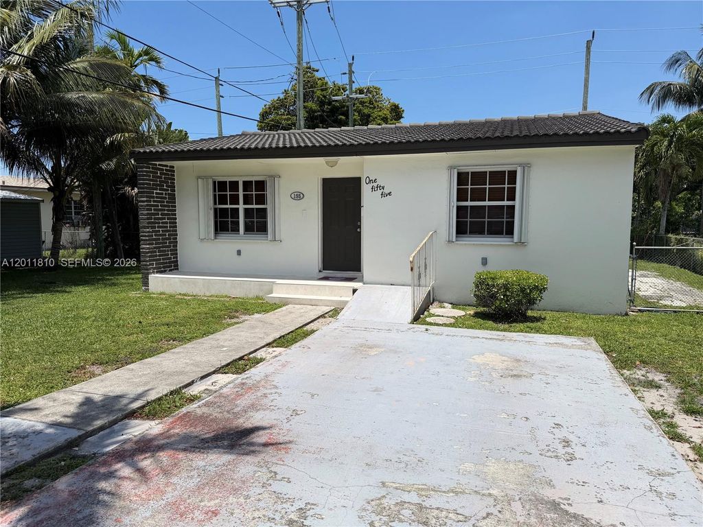 155 Nahkoda Drive, Miami Springs, FL 33166