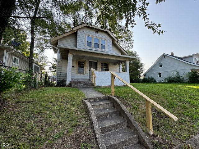 1051 N Mount Street, Indianapolis, IN 46222