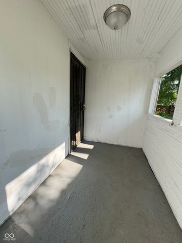 1051 N Mount Street, Indianapolis, IN 46222