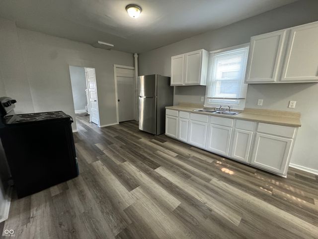 1051 N Mount Street, Indianapolis, IN 46222