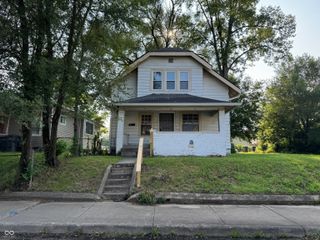 1051 N Mount Street, Indianapolis, IN 46222