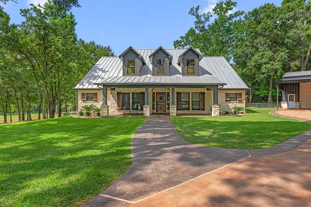 18107 Keenan Cut Off Road, Montgomery, TX 77316
