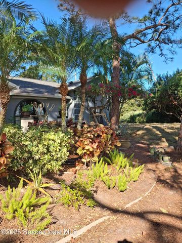 1407 SE Valerius Street SE, Palm Bay, FL 32909