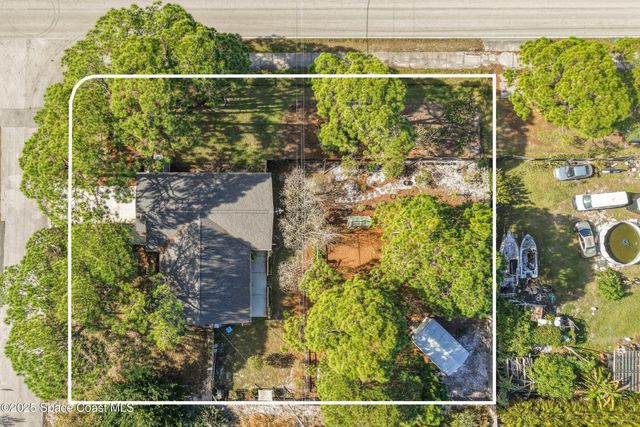 1407 SE Valerius Street SE, Palm Bay, FL 32909