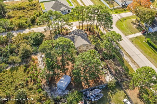 1407 SE Valerius Street SE, Palm Bay, FL 32909