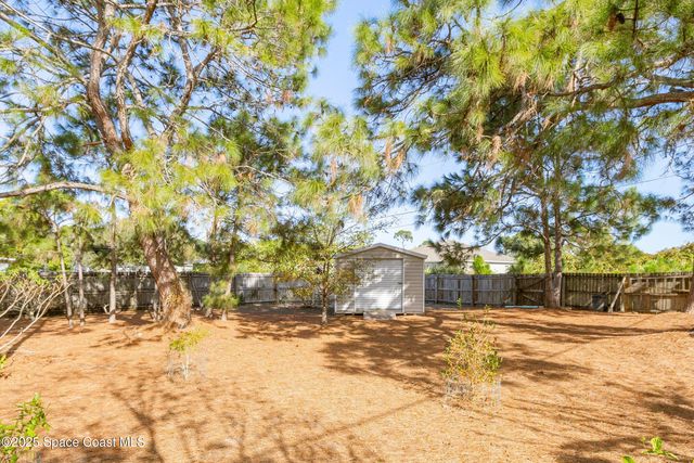 1407 SE Valerius Street SE, Palm Bay, FL 32909