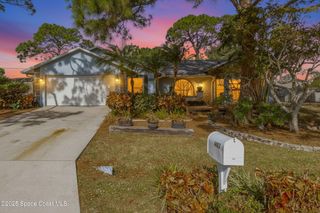 1407 SE Valerius Street SE, Palm Bay, FL 32909