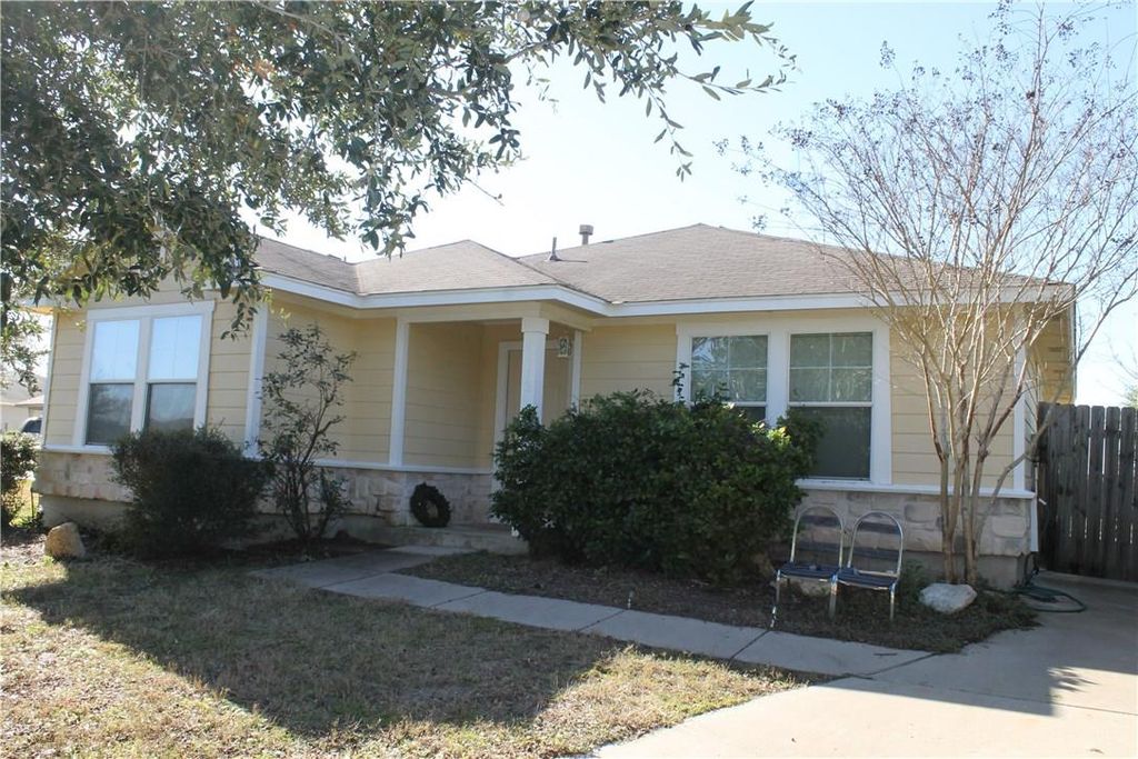 11512 Melstone DR, Manor, TX 78653