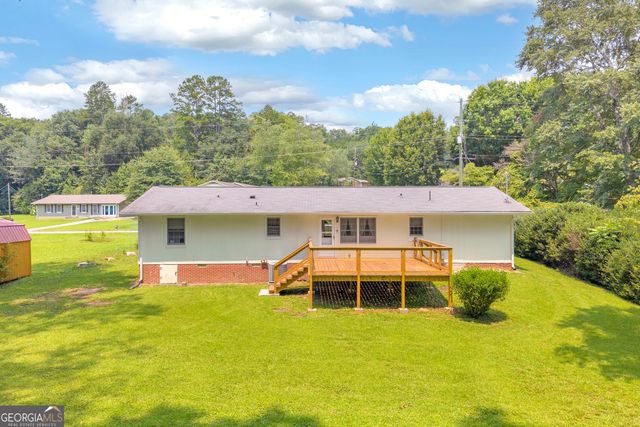 117 Green Valley Drive, Toccoa, GA 30577