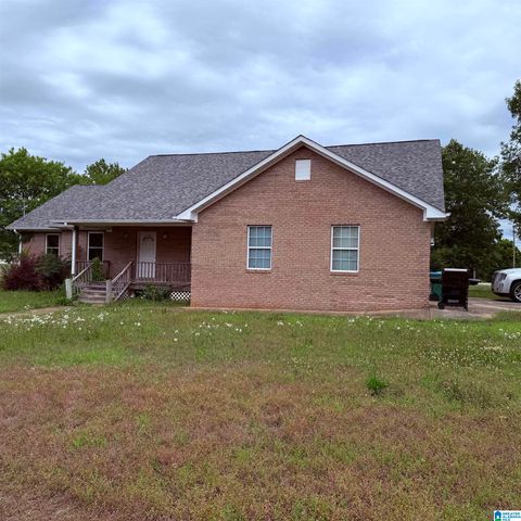 32 NELSON DRIVE, Childersburg, AL 35044