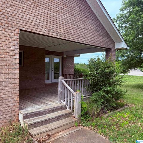 32 NELSON DRIVE, Childersburg, AL 35044