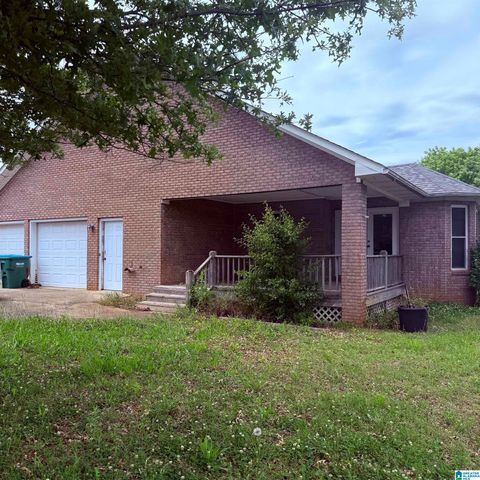 32 NELSON DRIVE, Childersburg, AL 35044