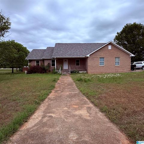 32 NELSON DRIVE, Childersburg, AL 35044