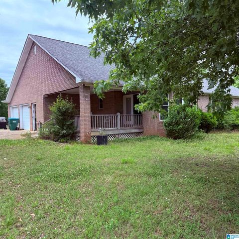 32 NELSON DRIVE, Childersburg, AL 35044