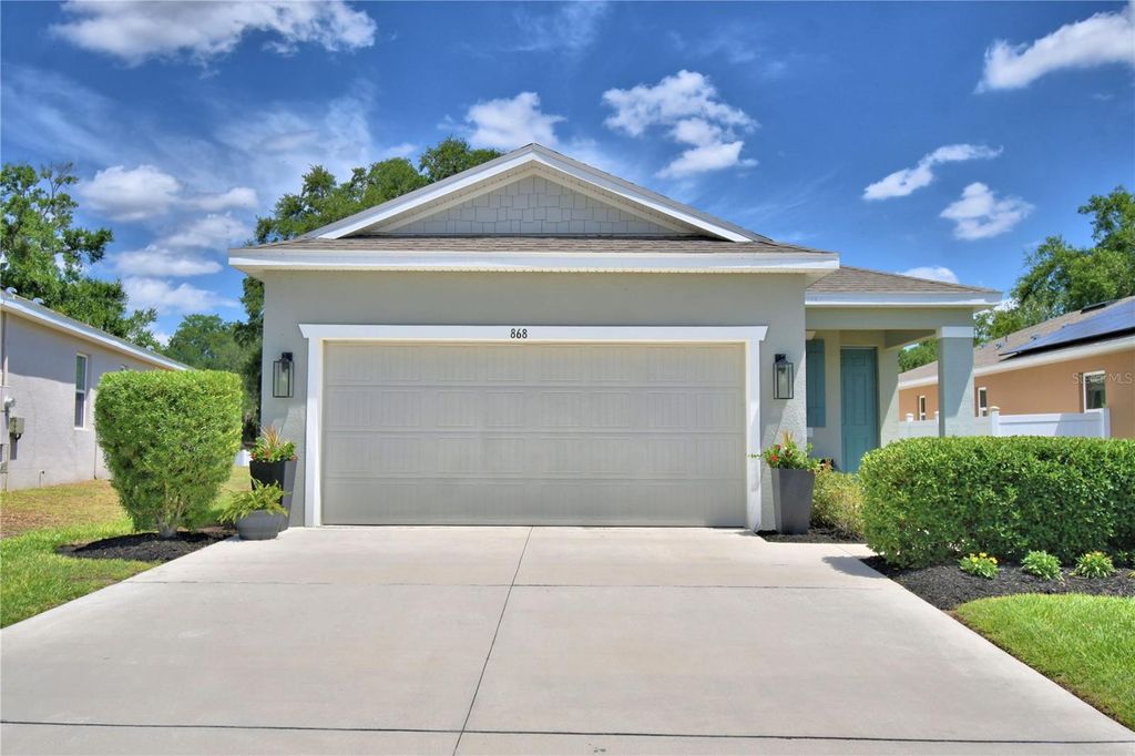 868 BLUE CREEK DRIVE, Haines City, FL 33844