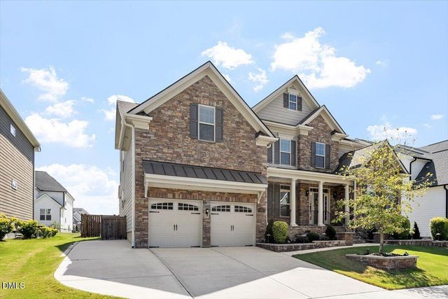 207 Weddington Park Lane, Apex, NC 27523