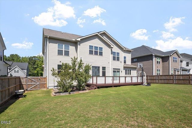 207 Weddington Park Lane, Apex, NC 27523