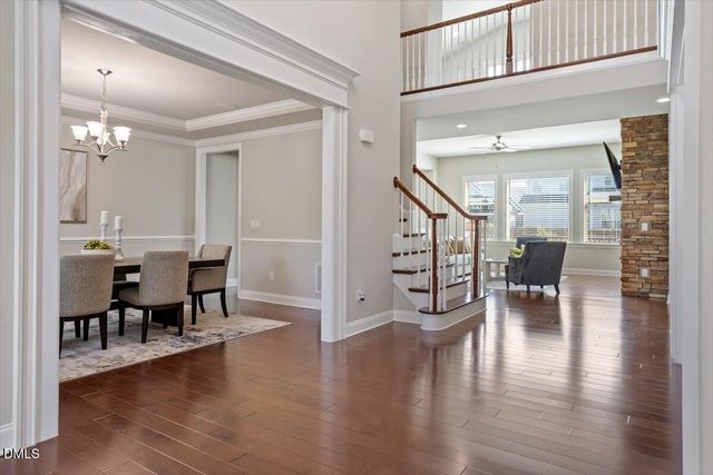 207 Weddington Park Lane, Apex, NC 27523