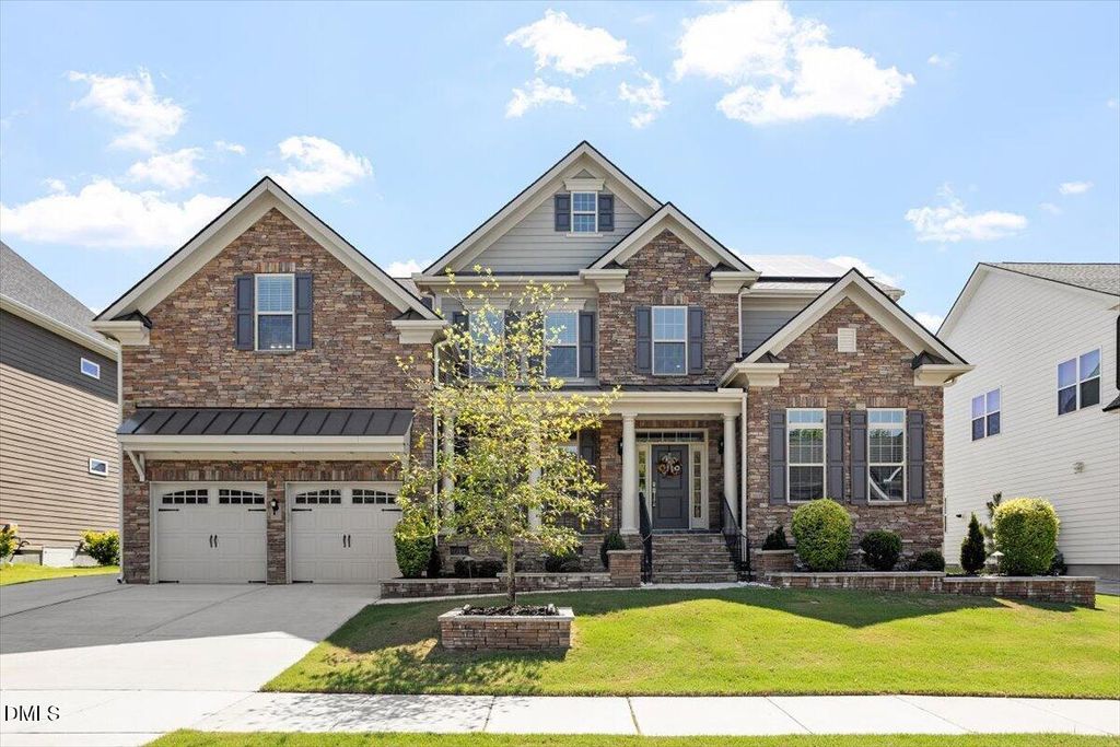 207 Weddington Park Lane, Apex, NC 27523