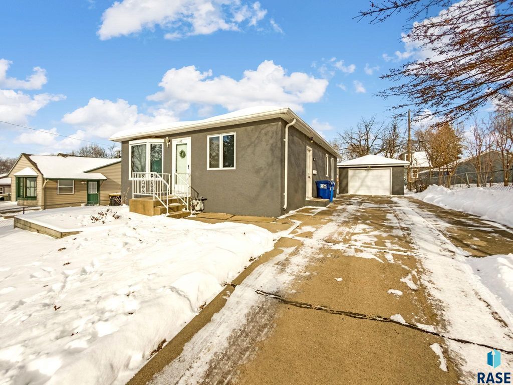 3112 E 19th St Street, Sioux Falls, SD 57103
