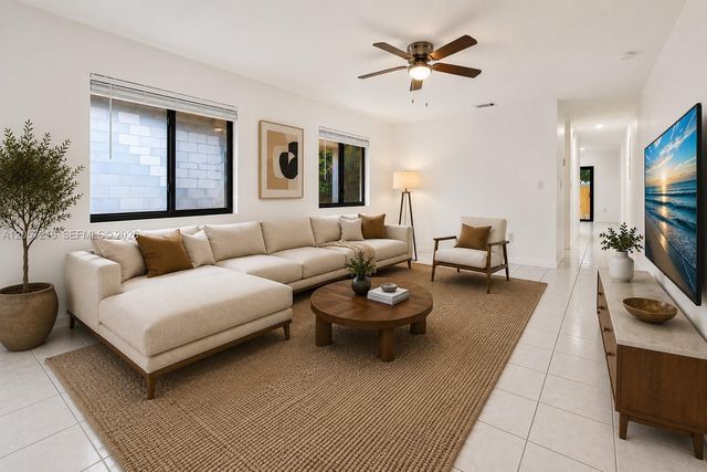 3461 SW 24th Street 3463, Miami, FL 33145