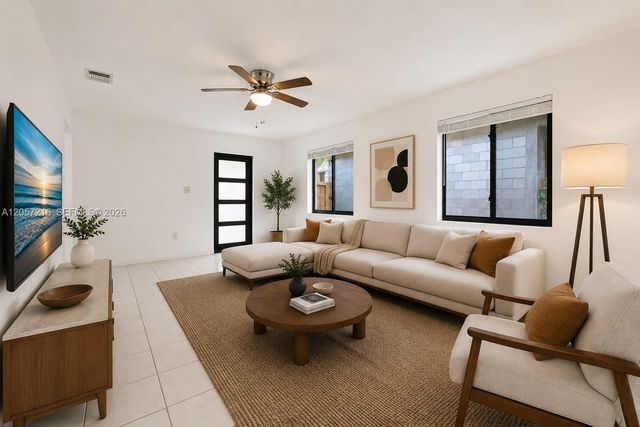 3461 SW 24th Street 3463, Miami, FL 33145