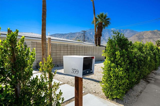 359 W Avenida Cerca, Palm Springs, CA 92262