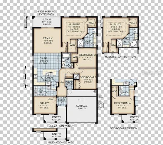 468 SAPPHIRE DRIVE, Davenport, FL 33837