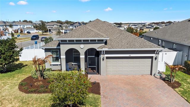 468 SAPPHIRE DRIVE, Davenport, FL 33837