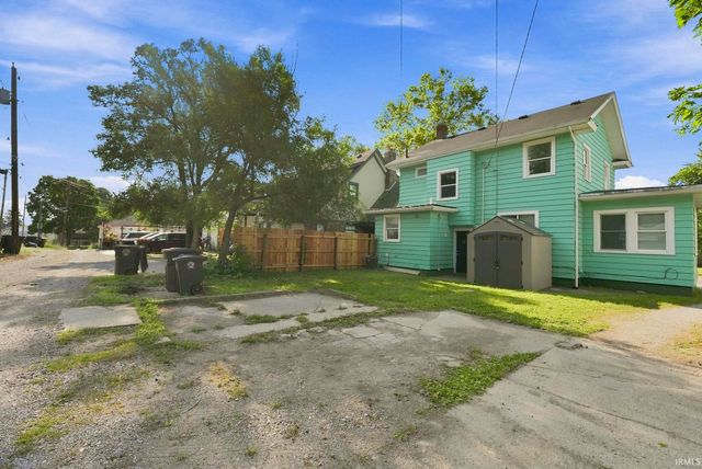 414 W Rudisill Boulevard, Fort Wayne, IN 46807