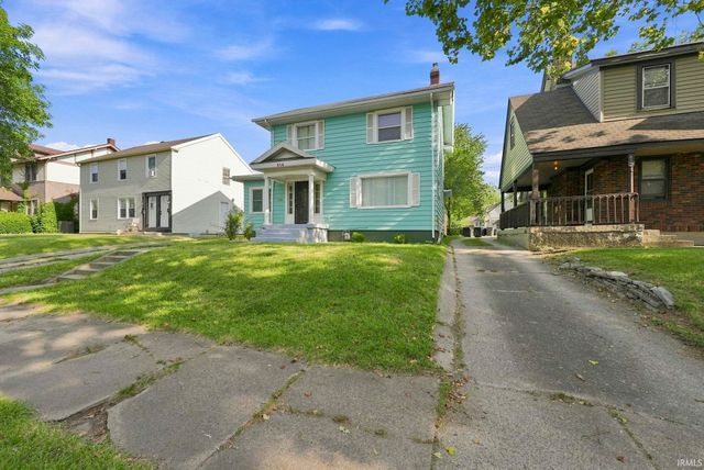 414 W Rudisill Boulevard, Fort Wayne, IN 46807