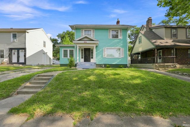 414 W Rudisill Boulevard, Fort Wayne, IN 46807