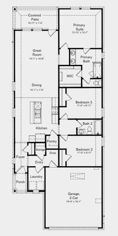 166 Jake Pine DR, Buda, TX 78610