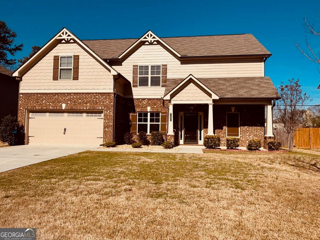 3480 Mulberry Cove Way, Auburn, GA 30011