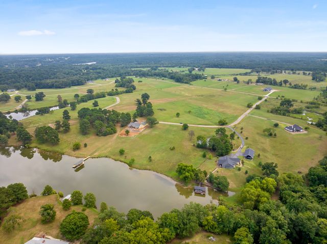 LOT 48 PR 52320, Pittsburg, TX 75686