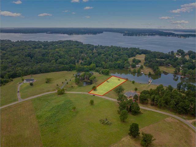 LOT 48 PR 52320, Pittsburg, TX 75686