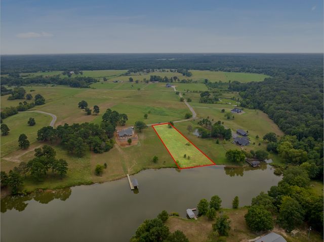 LOT 48 PR 52320, Pittsburg, TX 75686