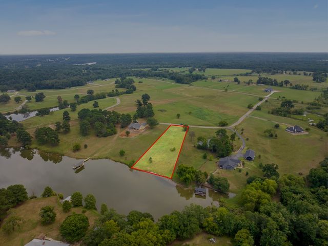 LOT 48 PR 52320, Pittsburg, TX 75686