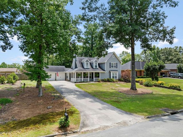 15 Amberwood Trail NW, Rome, GA 30165